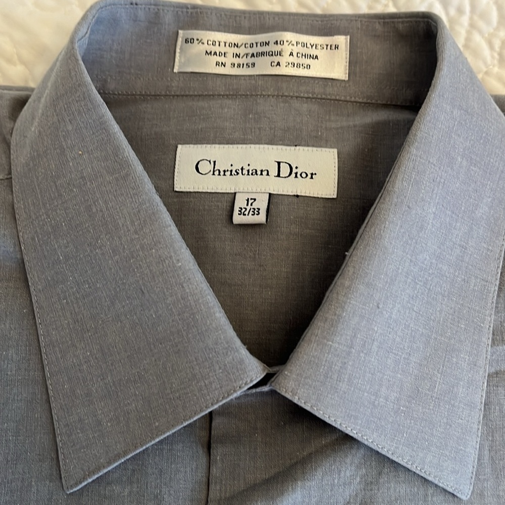 Christian Dior shirt- for men
